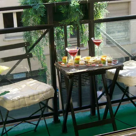 Nice Sunny calm Apt Bastille Marais Paris Extérieur photo