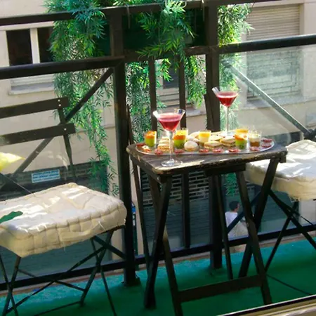 Nice Sunny calm Apt Bastille Marais Paris Extérieur photo