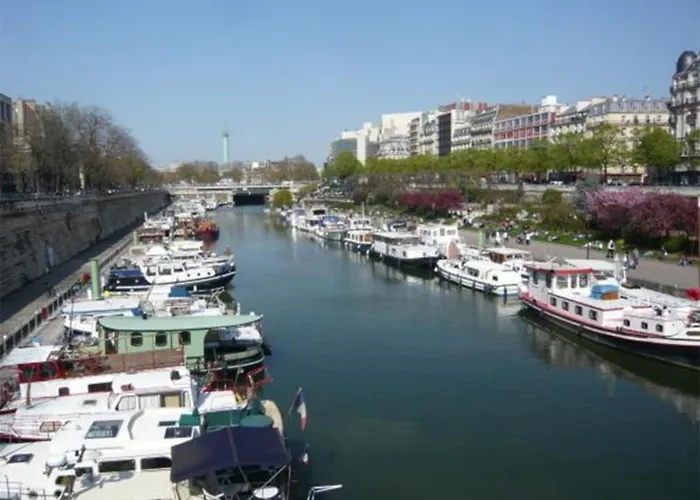 Heart Of Paris - Entire Or Private Room Apartment - Bastille & Marais